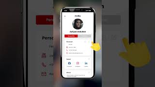 Reset Fitness Tribe App – Update Your Profile screenshot 4