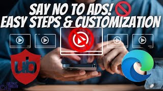 UBlock Origin -Ad Blocking Extension for Microsoft Edge  Easy Steps & Customization Ublock Origin Edge