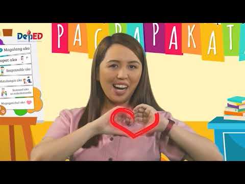 GRADE 2 ESP QUARTER 1 EPISODE 1 (Q1 EP1): Kakayahan Ko, Pagyayamanin Ko!