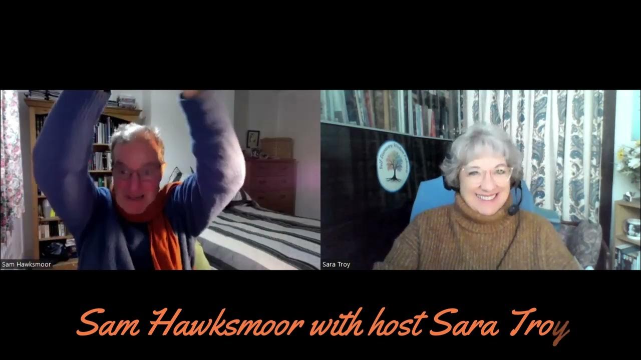 AK2349. Give a Thriller for Christmas by Sam Hawksmoor. YouTube