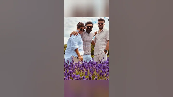 #manjuwarrier with #kunchackoboban #pisharadi 😍❤️🥰♥️#trendingshorts