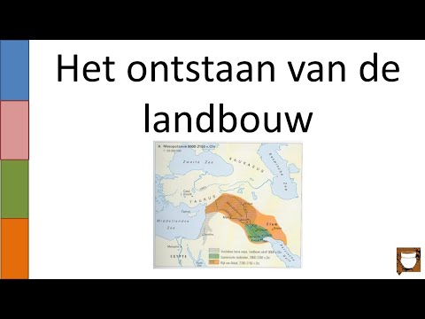 Video: Het Probleem Van De Landbouw En De Opkomst Van Videogametuinen