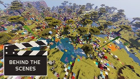 [EXTRA SCENES] - RANDOM BLOCKS Everywhere we Look...