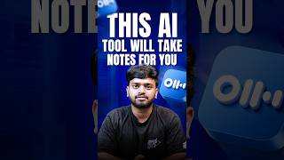This AI Tool Takes Notes FOR You! | Otter.ai Explained | Intellipaat #shorts