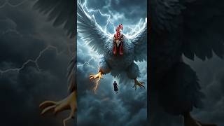 Ai short story about a old ledy#ai #shorts #shortvideo #viralvideo #reels#viralshorts #sad #chicken