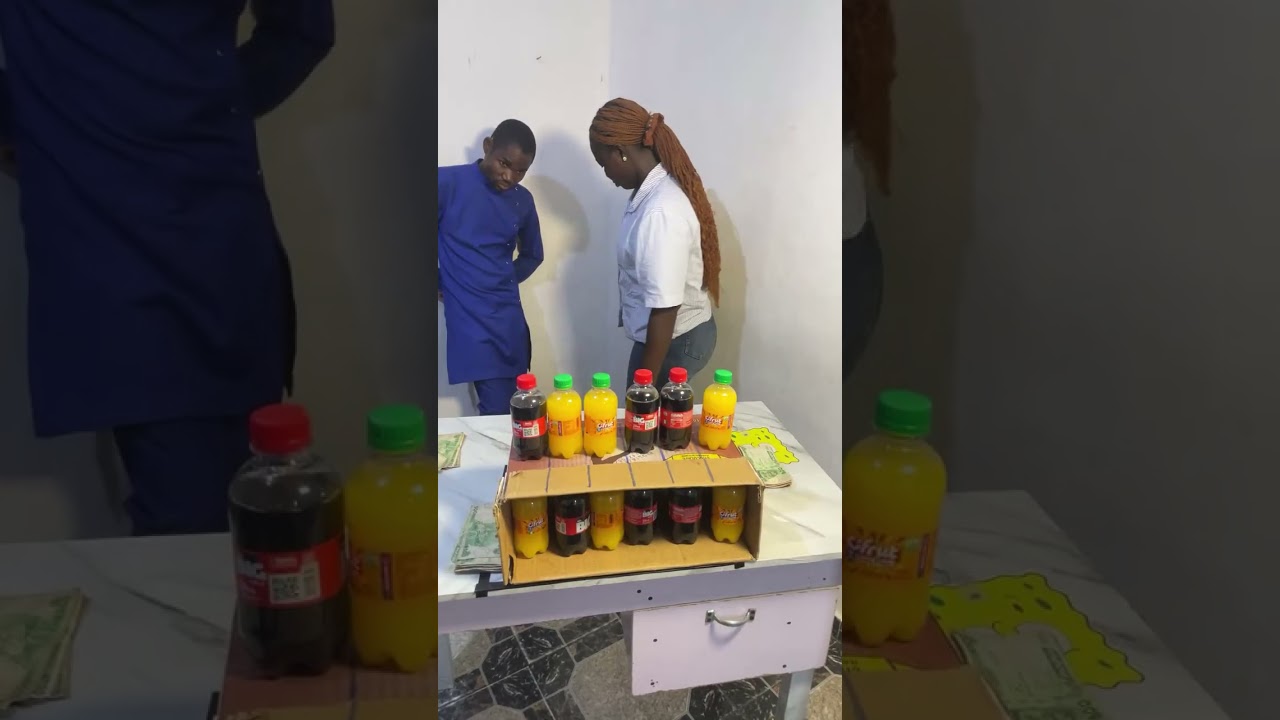 Match The Bottle And Win | TheRoyalFamily Fun Games is live