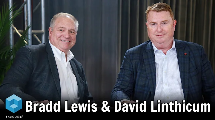 Bradd Lewis & David Linthicum, Deloitte, Dell Tech...