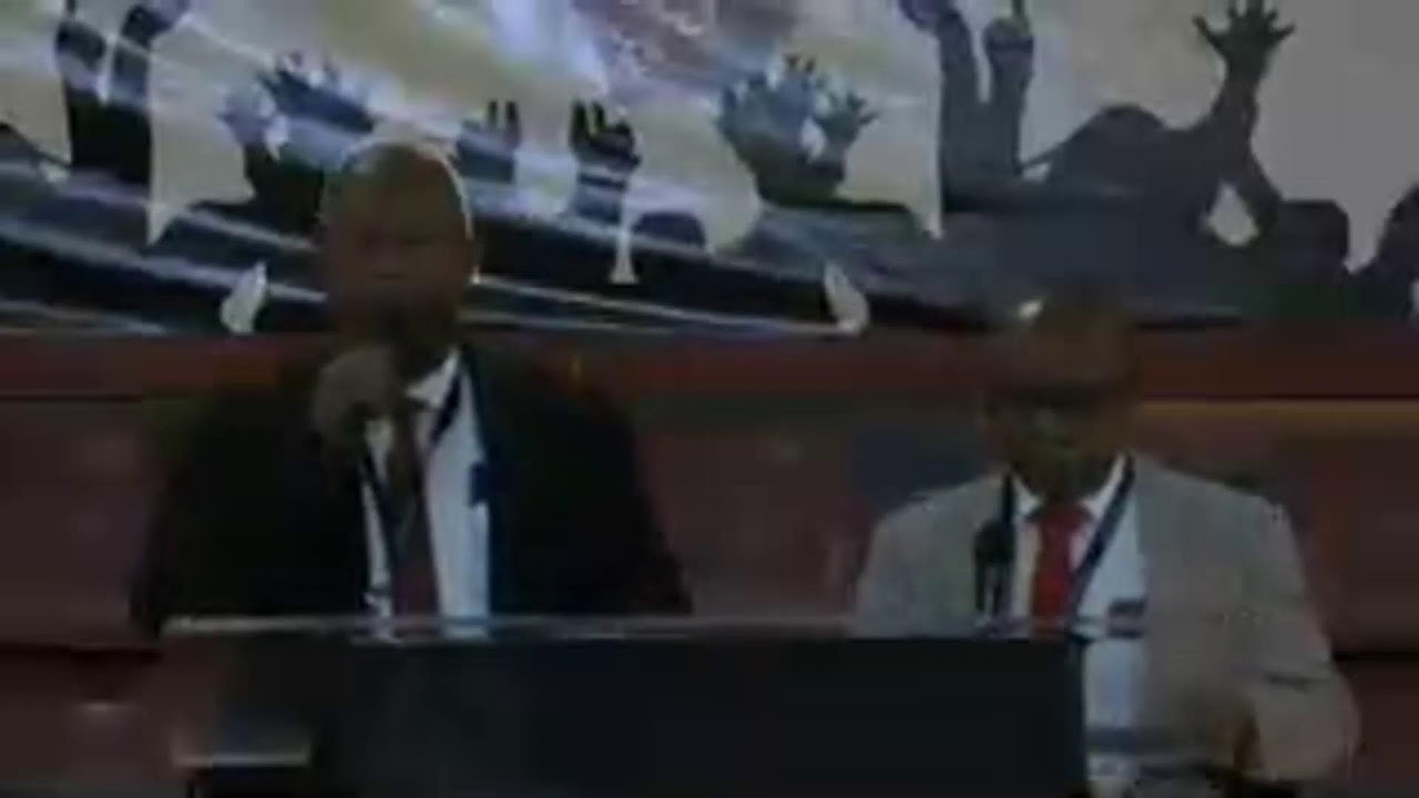 Mrs K. Zuma Morning Devotion 25 December 2024 AOG Peace Center Thaba Nchu