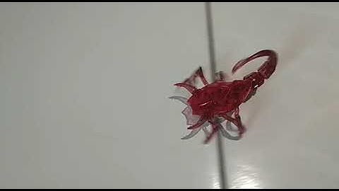 Hexbug Scorpion   Red