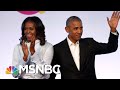 Michelle Obama Unplugged In New Book 'Becoming' | Craig Melvin | MSNBC