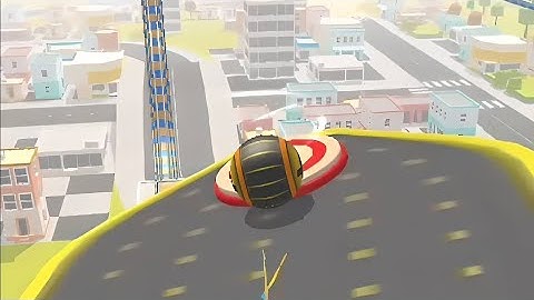 Action Balls Gyrosphere Race New  659