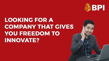 #ProudtobePartofIt S2 | 2022 | Episode 5: Looking for a company that gives you freedom to innovate?