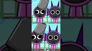 Sound Step Vs Rat Dance #sprunki #animation #sprunkiworld #fnf