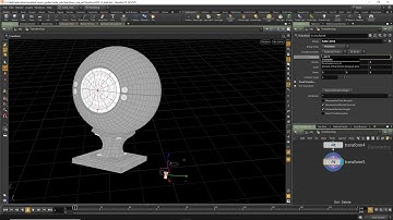Transform SOP | Invert Transform | Node Reference
