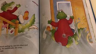 Alphapets Alberts Special Day