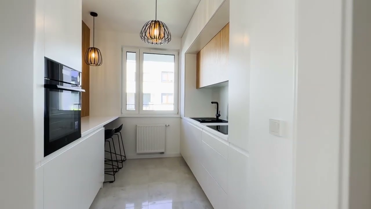 Świeżo wykończone dwa pokoje | Osiedle Wilno - Mieszkanie - Sprzedaż - Warszawa, Targówek