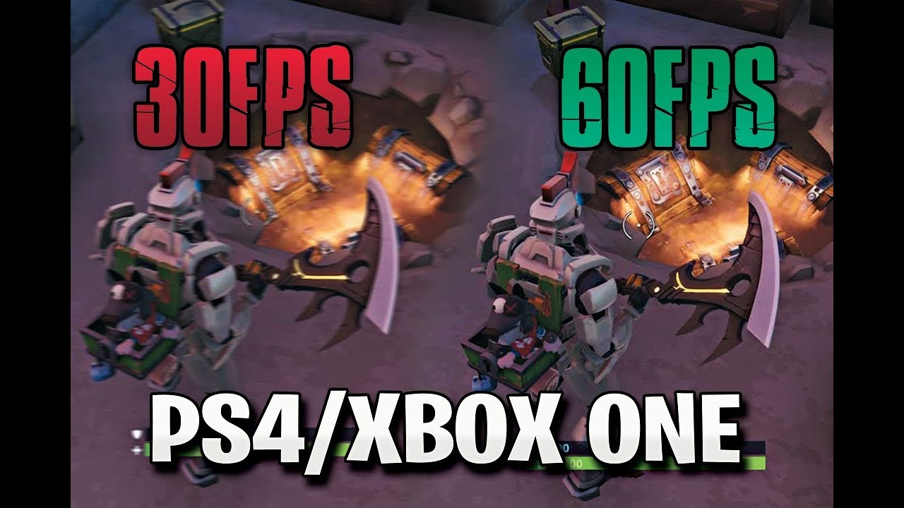 COMO MEJORAR LOS FPS Y EL RENDIMIENTO EN CONSOLA! (PS4/XBOX ONE ...