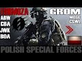 Polish Special Forces| FORMOZA | GROM | Instructor Zero