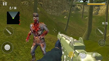 FPS Task Force 2: New Shooting Games - Android GamePlay HD - FPS Games Android #4