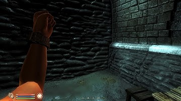 Truly No Starting Spells - Oblivion Mod