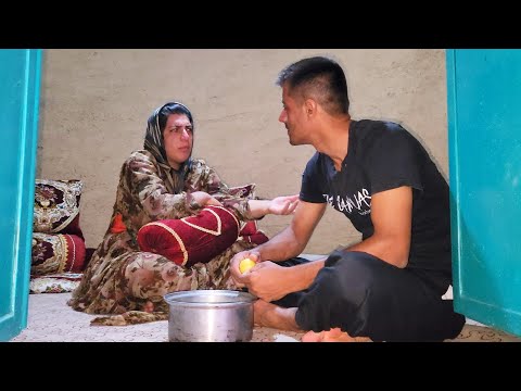 Love Or Freedom Halimah S Verbal War With Asghar Over Leaving Nomadic Life