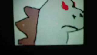 The Ultimate Showdown DSi Version (Flipnote Studio)