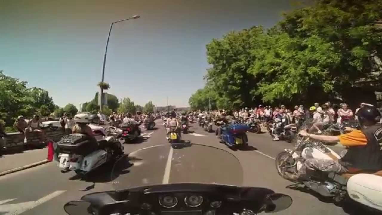 15 Harley Davidson Open Road Fest Official Video YouTube