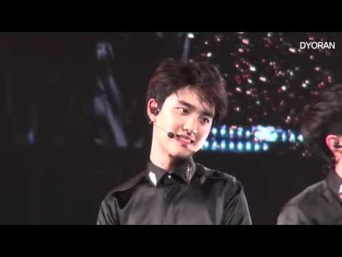 경수 애교모음 영상♥