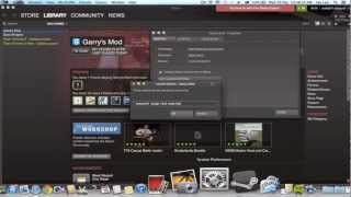 GMod 13 Blue Screen Fix