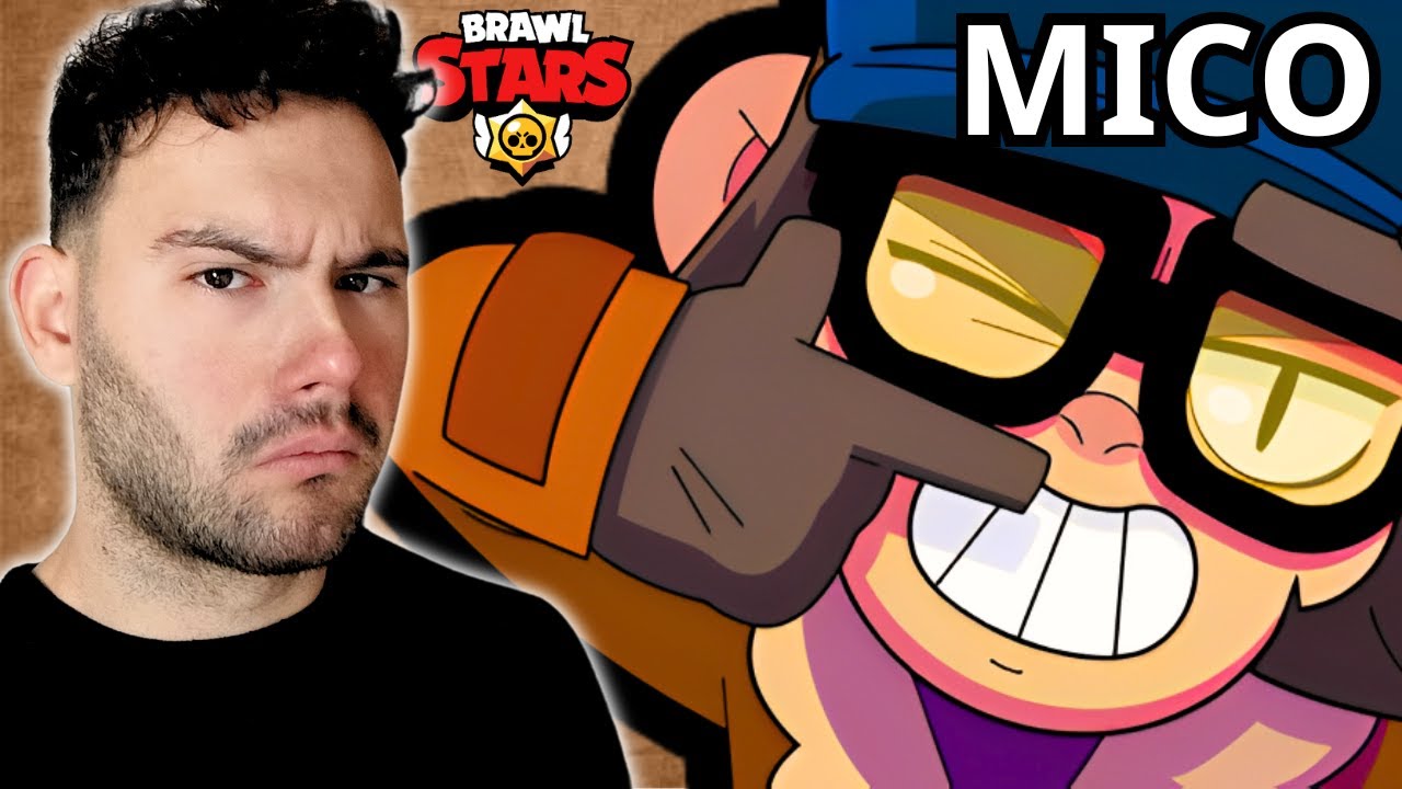 ΕΙΝΑΙ ΚΑΛΟΣ Ο MICO ΣΤΟ BRAWL STARS?