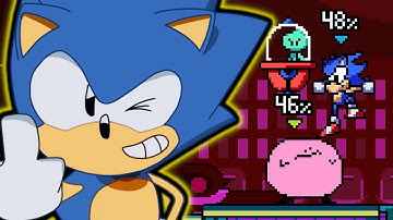 The BEST Sonic I have ever seen..