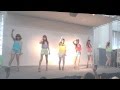 20140818 Fairies @エアポートウォーク名古屋 第１部 (全員ver)