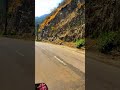 Huge Rock Formation on Highway vlog | Uttarakhand #vlogs #youtubeshorts
