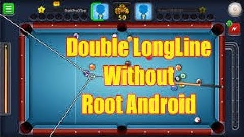 8 ball pool longline  no root version (3.12.1)