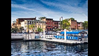 FUN in Historic FELLS POINT: BALTIMORE MARYLAND #fellspointbaltimoremaryland #baltimoremaryland