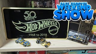 RGWS Croozin Hot Wheels 50th Anniversary August 18, 2018 #askracegrooves