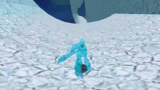 BlitzSonic - Chaos - Reanimated and recolored