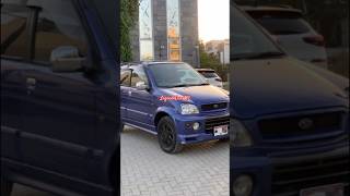 🚩For Sale.‼️*Daihatsu Terios Kid* Model~2000 #japanesebrand #kokuyo Register~2006