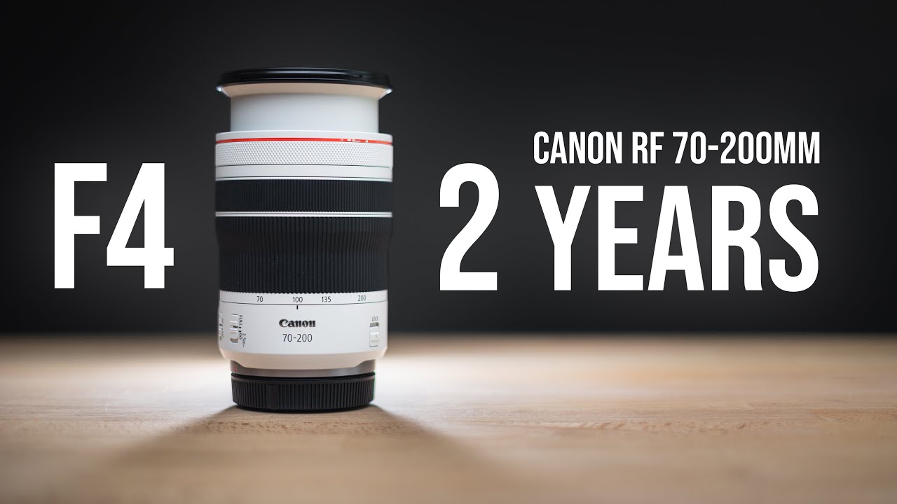 Long Term Travel Review - RF 70-200mm f/4 L IS USM