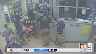 Sheriff Releases Video of Inmate Who Died at Jail