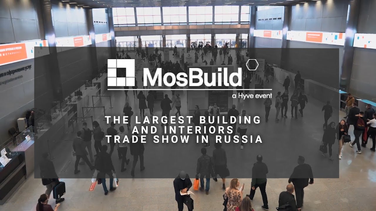  Foto zu 🏠 MosBuild 2021 – Post-show video report - YouTube 