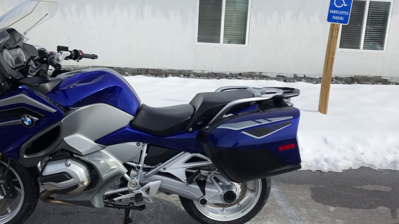 2016 R1200RT - YouTube