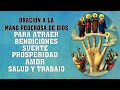 ORACIÓN A LA MANO PODEROSA DE DIOS PARA ATRAER BENDICIONES, SUERTE,PROSPERIDAD, AMOR,SALUD Y TRABAJO