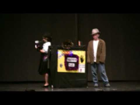 Hurley Elementary School - Lip Synch - Oct 2008 - Brendan Kearnan