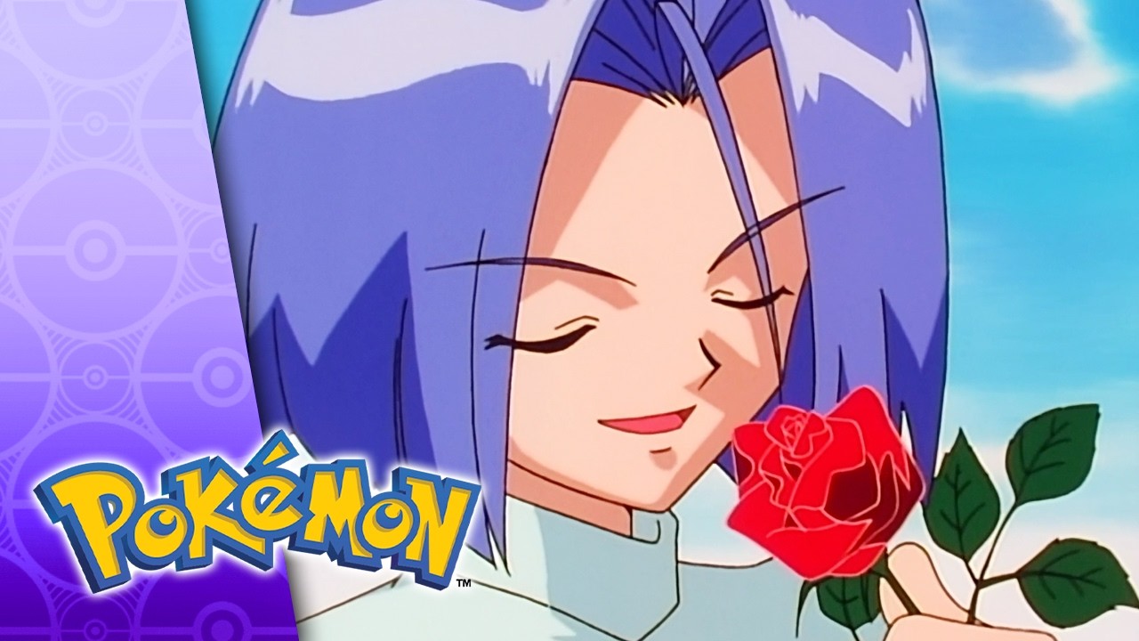 James Being an Absolute Diva for X Minutes | Pokémon Season 1, 2, & 3