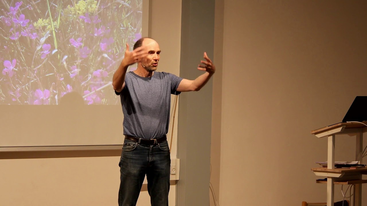 Professorernes professor - Ingvar Nielsen