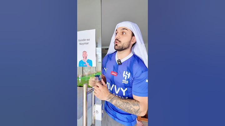 O NEYMAR FICA NO AL HILAL OU VOLTA PARA O SANTOS?? 🤯