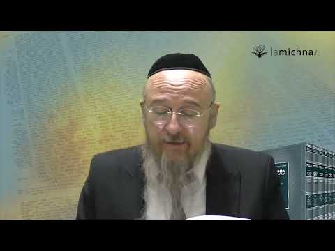 Avot Chapitre 2 - Youtube