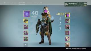 Destiny: WTF Orbit/Loading Animation Glitch