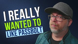 Passbolt - Why I Can't Recommend This Password Manager screenshot 2